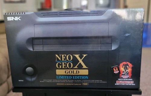 Snk neo geo - neo,