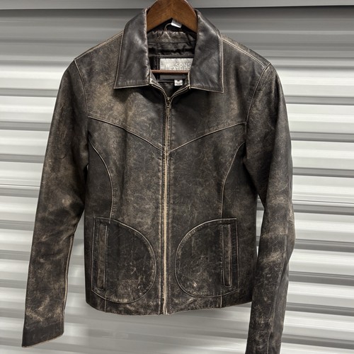 Vintage wilsons leather maxima - leather,
