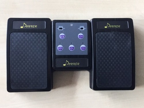 Donner dmb bluetooth - dmb-1, sheet
