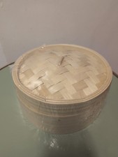 Chinese Bamboo Rice Steamer Basket