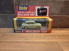 Dinky Code3  Man In A Suitcase