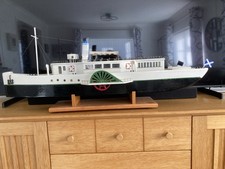 Wooden built Model Paddle