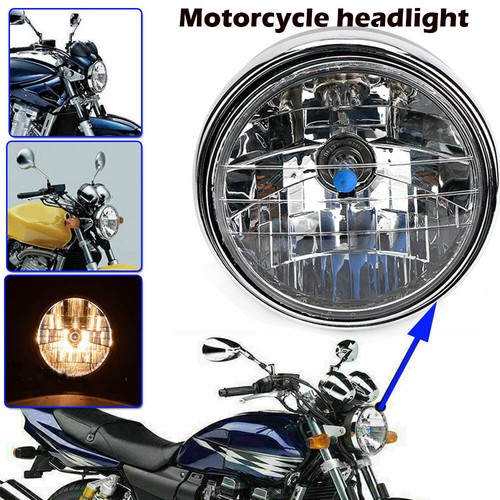 Front motorcycle - h4,