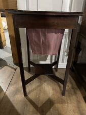 Edwardian Sewing Table 