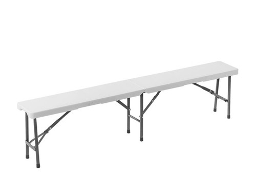 Keter fold foldable - fold, bench