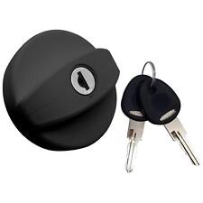 FAWO LOCKING WATER INLET FILLER CAP KEYS CARAVAN CAMPERVAN MOTORHOME BOAT BLACK
