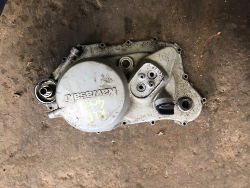 Kawasaki klf 400 - 400, engine