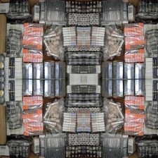 100 WHOLESALE makeup joblot cosmetics mixed brands item collection mua fast disp