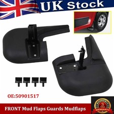 FRONT Mud Flaps Guards
