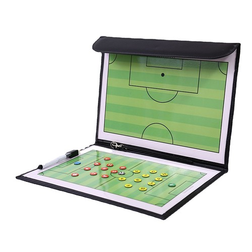 Magnetic football tactics - magnetic,