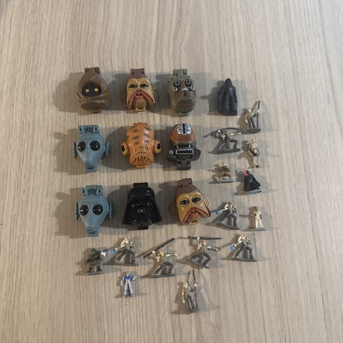Star wars micro - machines, mini