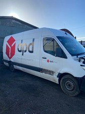 mercedes sprinter 2021 front