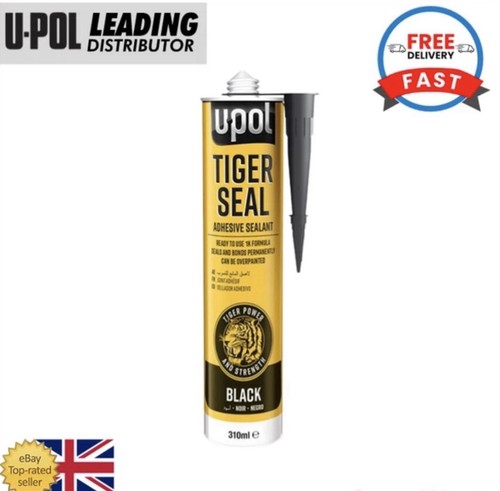 Tiger seal black - tiger,