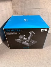 Logitech X56 Hotas RGB