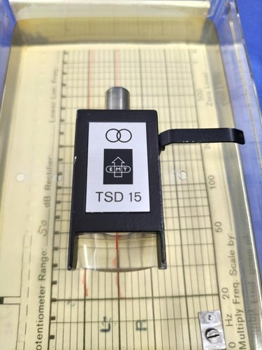 Emt tsd15 phono cartridge - emt, mc
