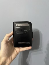 Sony WM-FX101 Walkman Fm/Am