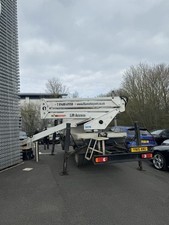 20M Cherry Picker Height