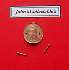 1927 OLD ENGLISH FARTHING