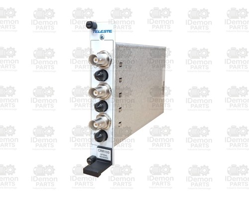 Teleste crr103 triple - crr103, channel