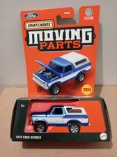 MATCHBOX MOVING PARTS X 2