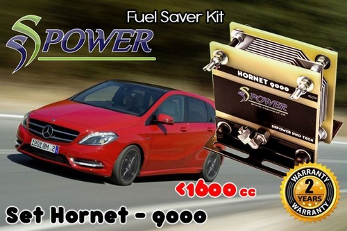 Hornet 9000 hho hydrogen - hho, kit