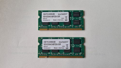 Swissbit 4gb sodimm - swissbit,