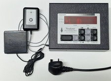 The Analyser f-stop Enlarging Meter - RH Designs Darkroom Meter Timer (UK Plug)