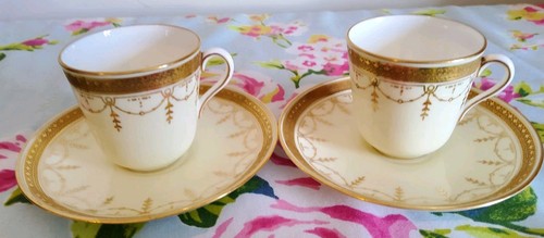 Antique cream gold - cream,