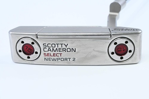 Scotty cameron select newport - scotty,