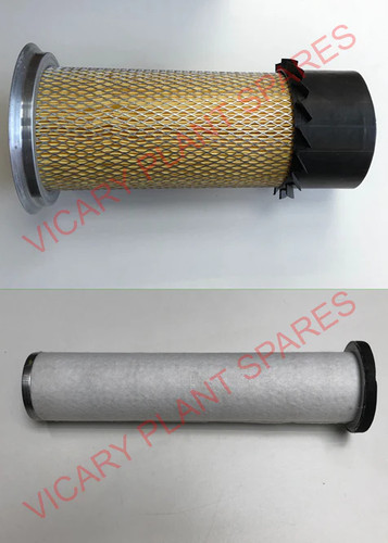 Air filter set jcb part - filter,