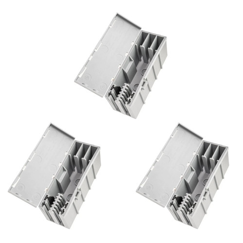 221 junction box - 3x,