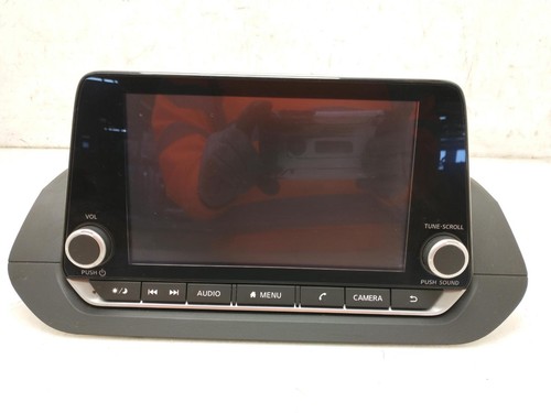 Nissan qashqai sat nav unit - qashqai,