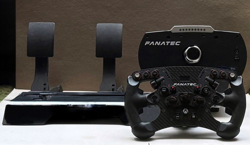 Fanatec csl elite ready2run - fanatec, f1