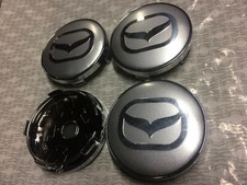 4x Mazda Alloy Wheel Hub