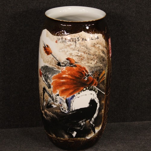 Chinese vase oriental