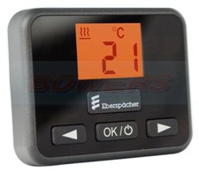 Eberspacher EasyStart Select Digital Controller Airtronic D2/D4/D4S/D5 Heater