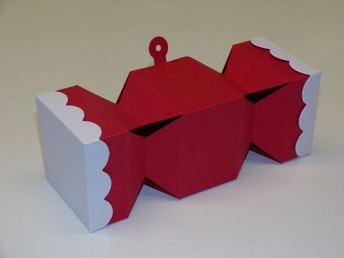 Large xmas cracker table - 10, x