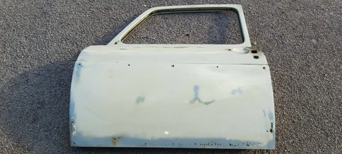 Type early door notchback - type,
