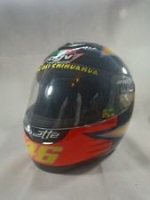 AGV Valentino Rossi 2003 Repsol Motogp Race Replica Motorcycle Helmet - Rossi...