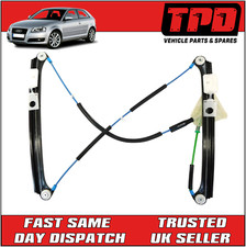 NEW Audi A3 8P (3-Door) Front