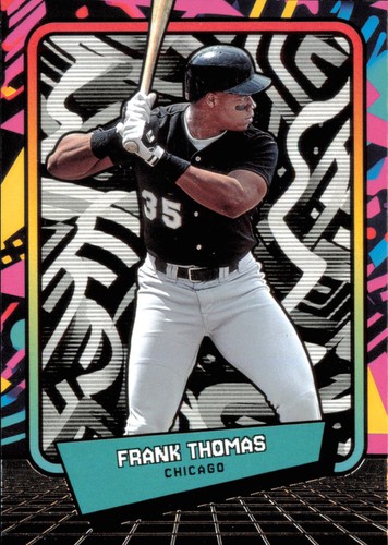 Frank thomas 2026 panini - 2026,