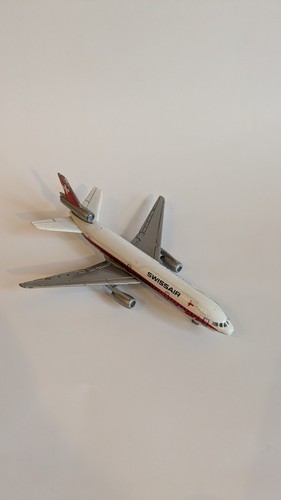 Lintoy douglas swissair - lintoy, dc-10
