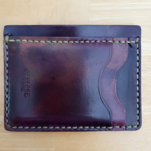 Ashland leather vertical frank - ashland,