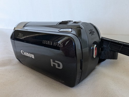Canon legria r26 camcorder - canon,