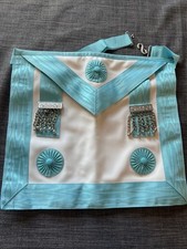Masonic Master Mason Apron |