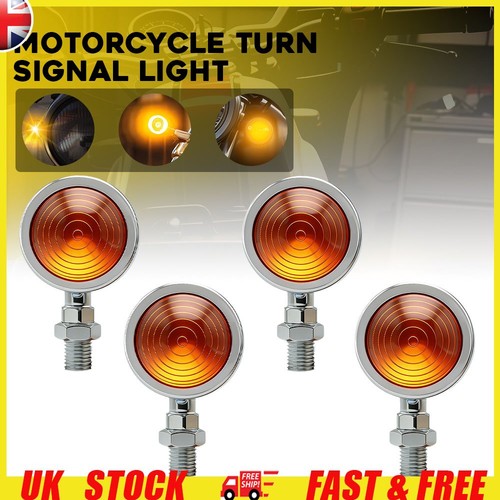 Motorcycle turn signal - turn,