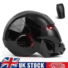 AUTOKING MK5 Iron Man Helmet