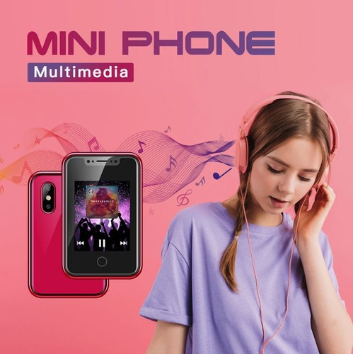 Unlocked mini super - mini, small