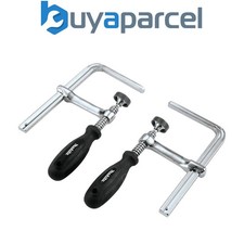 Makita 194385-5 Guide Rail Clamps For Plunge Saw Guide Rail SP6000 DSP600 1 Pair