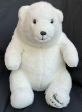 Harrods 1989 Xmas Teddy Polar